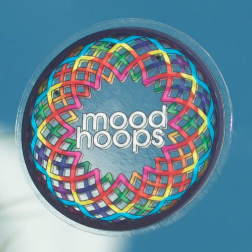Moodhoops Stickers