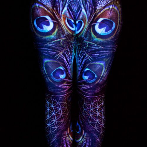 Alternative view of Divinity Leggings