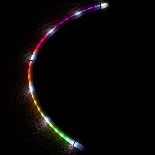 Alternative view of FutureFans - Programmable LED Smart Fans