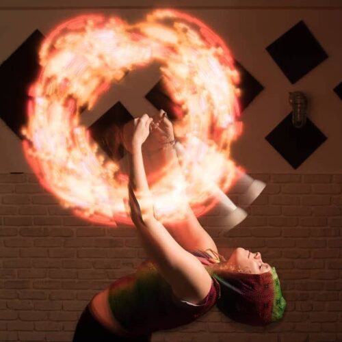 fire poi