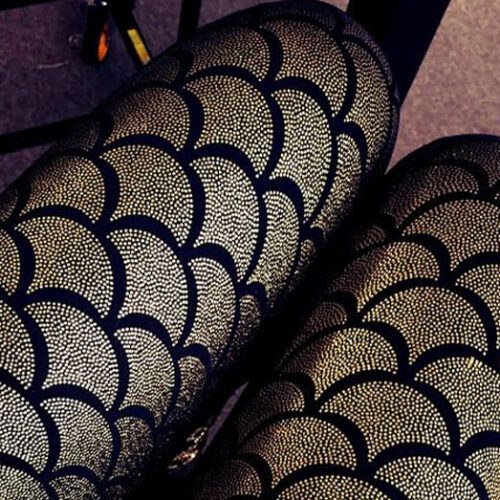 Alternative view of Mermaid Leggings
