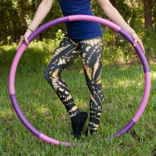 Gravity Fitness Hoop