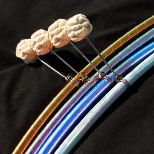 Alternative view of Hoop Fire Wicks