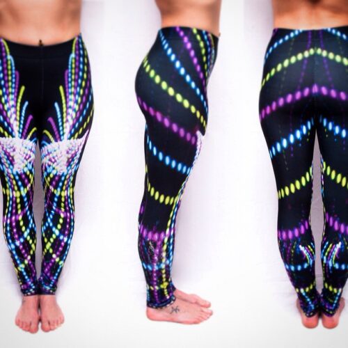 Alternative view of Cascade Leggings