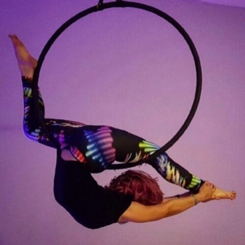 Alternative view of I See Stars Leggings