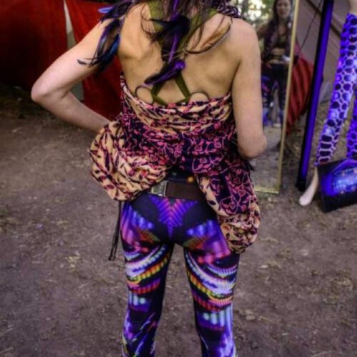 I See Stars Leggings