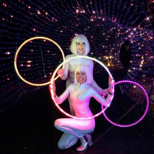 Alternative view of FutureHoop Pro Minis