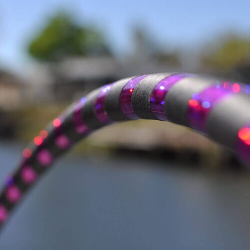 Alternative view of Kids Taped Hoops