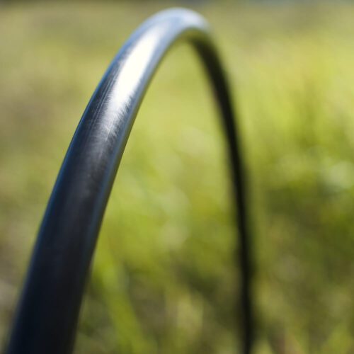 Classic Black Polypro Hoop