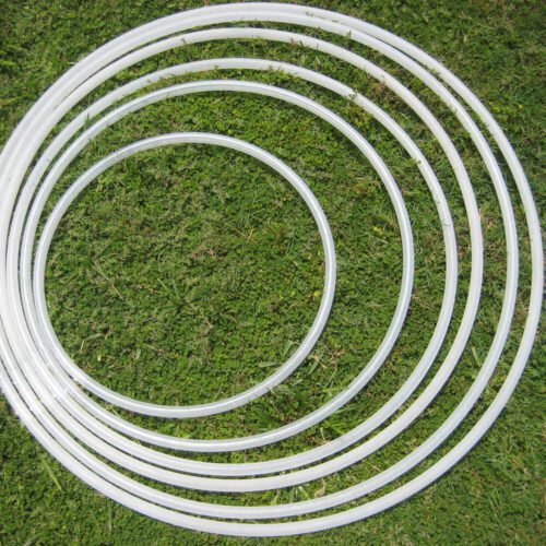 7/8 HDPE Hoop