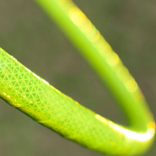 Alternative view of Yellow Reflective Hoop Tape