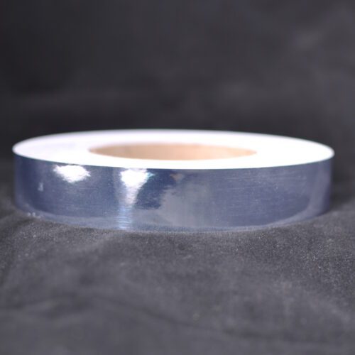 Silver Mirror Metallic Hoop Tape