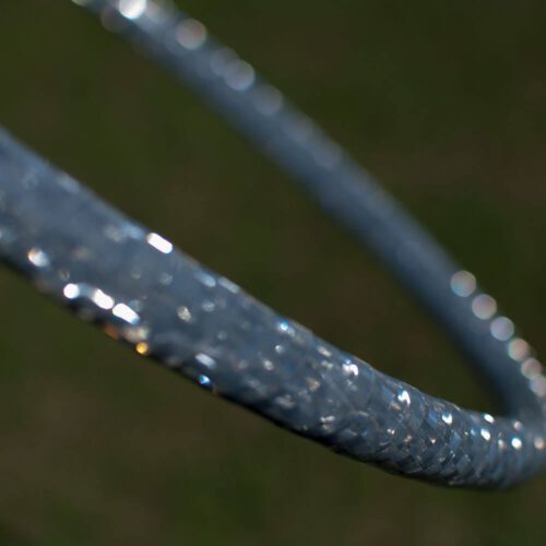 Alternative view of Mirror Ball Silver Reflective Hoop Tape