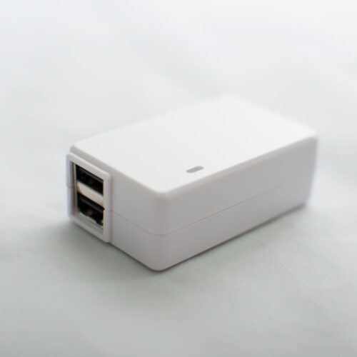 Dual Port USB Wall Charger