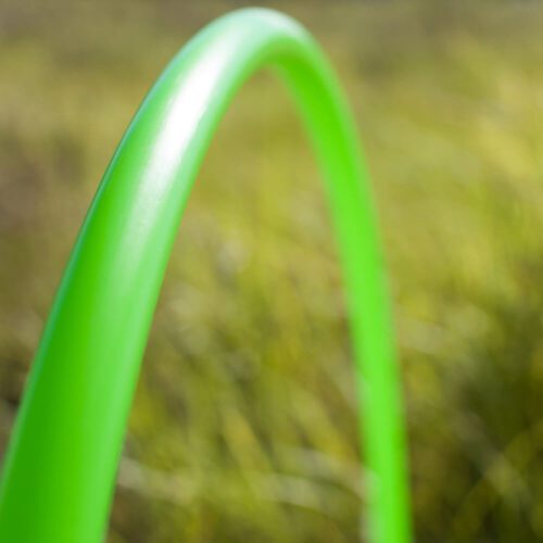 UV Green Polypro Hoop