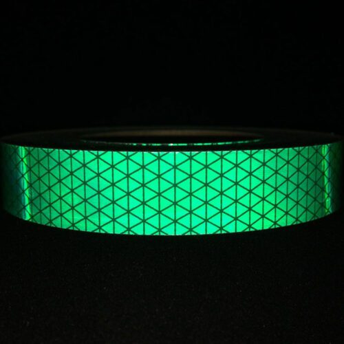 Green Reflective Hoop Tape