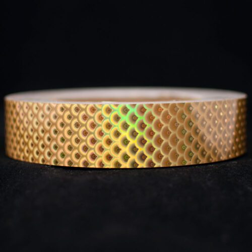 Gold Siren Metallic Hoop Tape