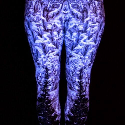 Alternative view of Terramorph Leggings
