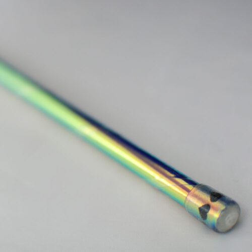 Vinyl Caps for Taped Levi Wand