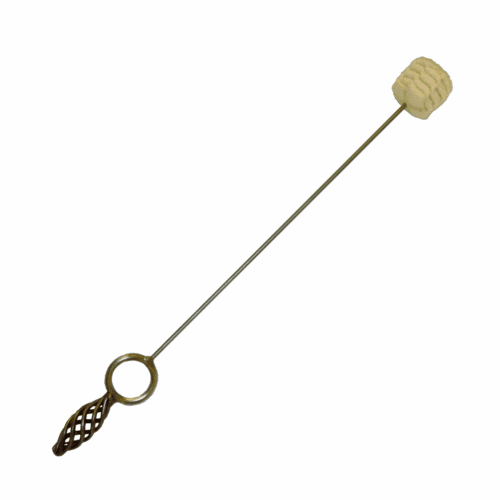 Alternative view of Fire Eating / Breathing Torch