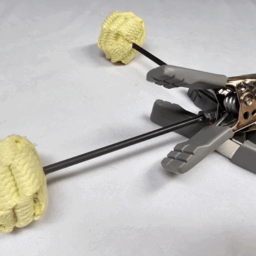 Alternative view of PAWOI Fire Wick (Put-A-Wick-On-It)